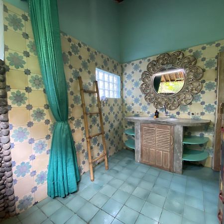 Darmada Eco Resort Sidemen  Buitenkant foto