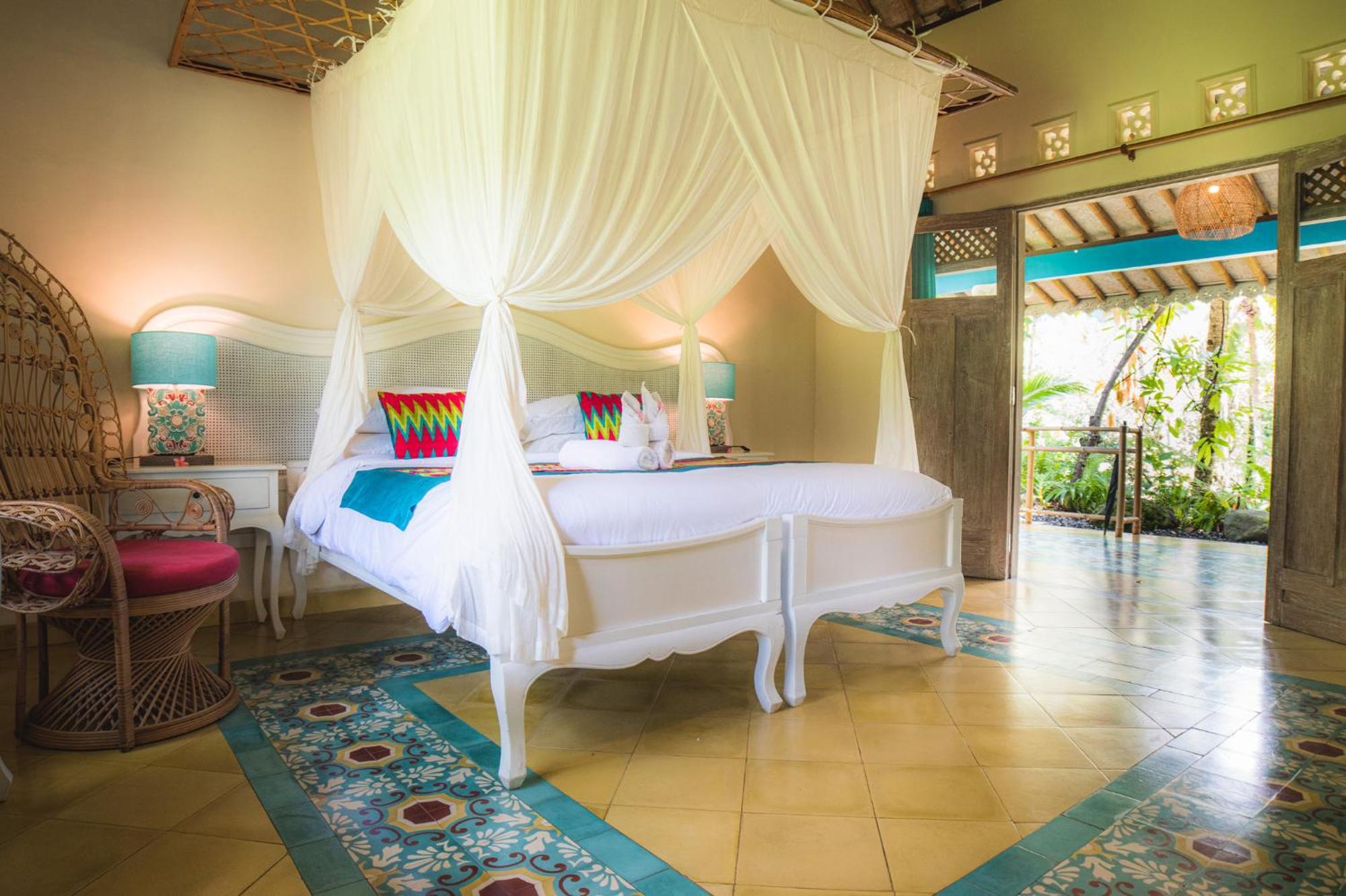 Darmada Eco Resort Sidemen  Buitenkant foto