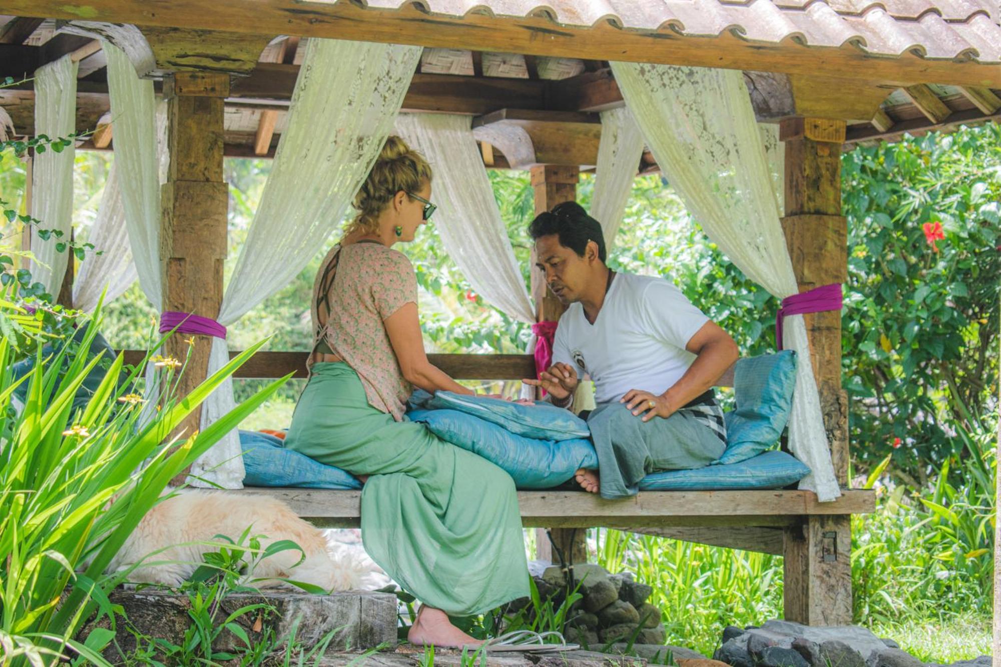 Darmada Eco Resort Sidemen  Buitenkant foto