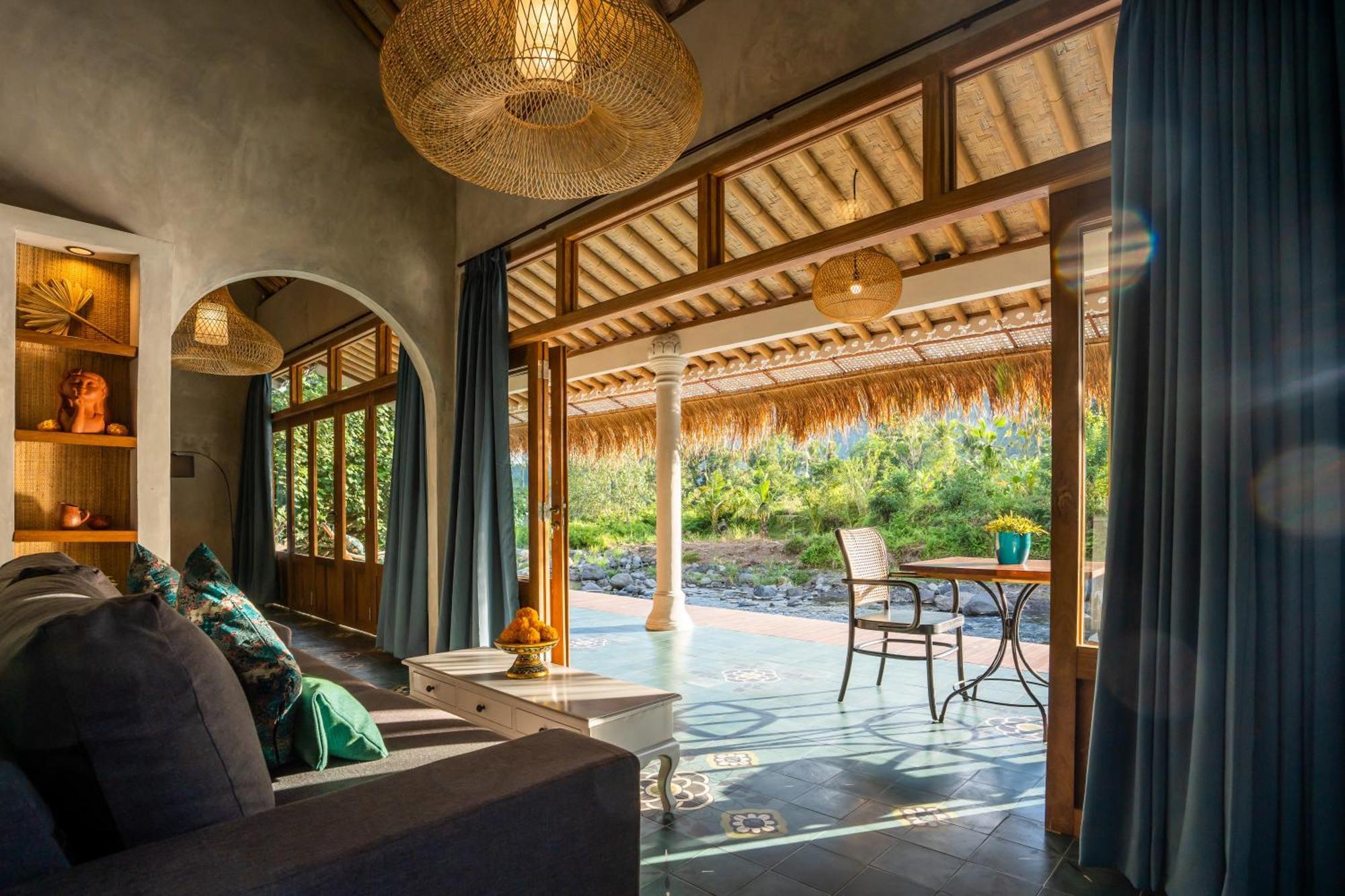 Darmada Eco Resort Sidemen  Buitenkant foto