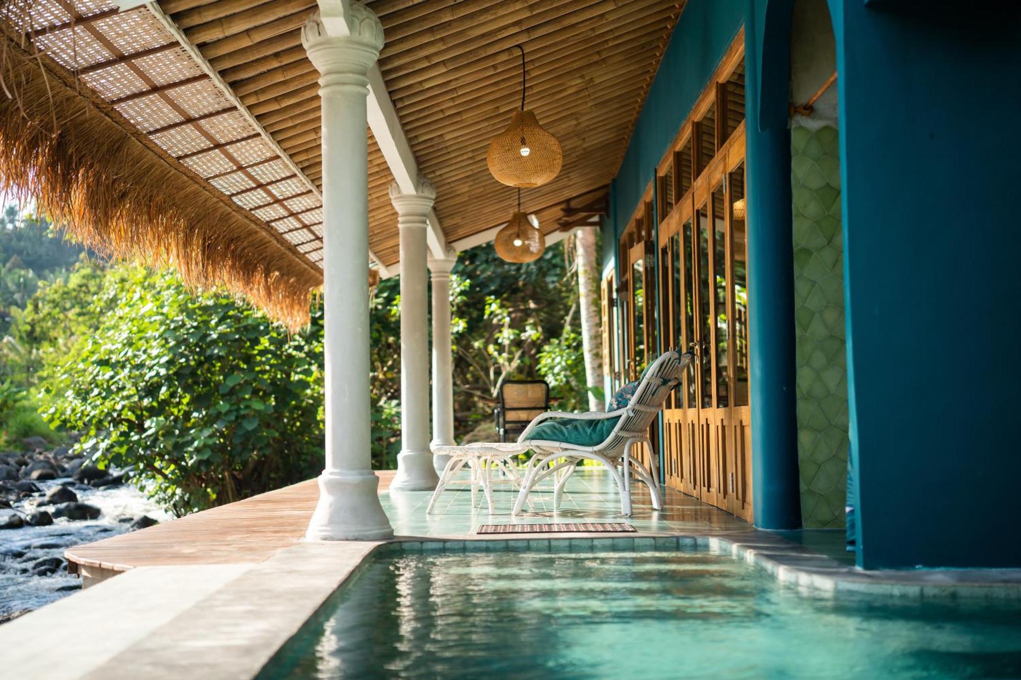 Darmada Eco Resort Sidemen  Buitenkant foto