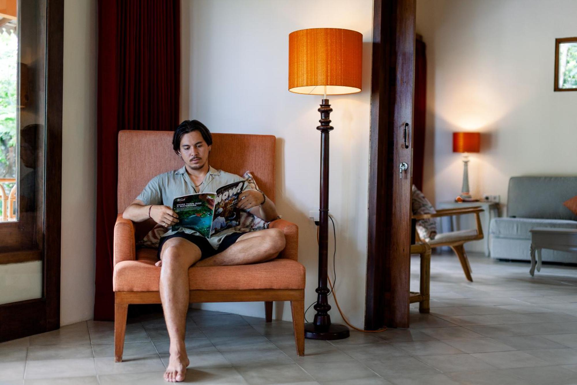 Darmada Eco Resort Sidemen  Buitenkant foto