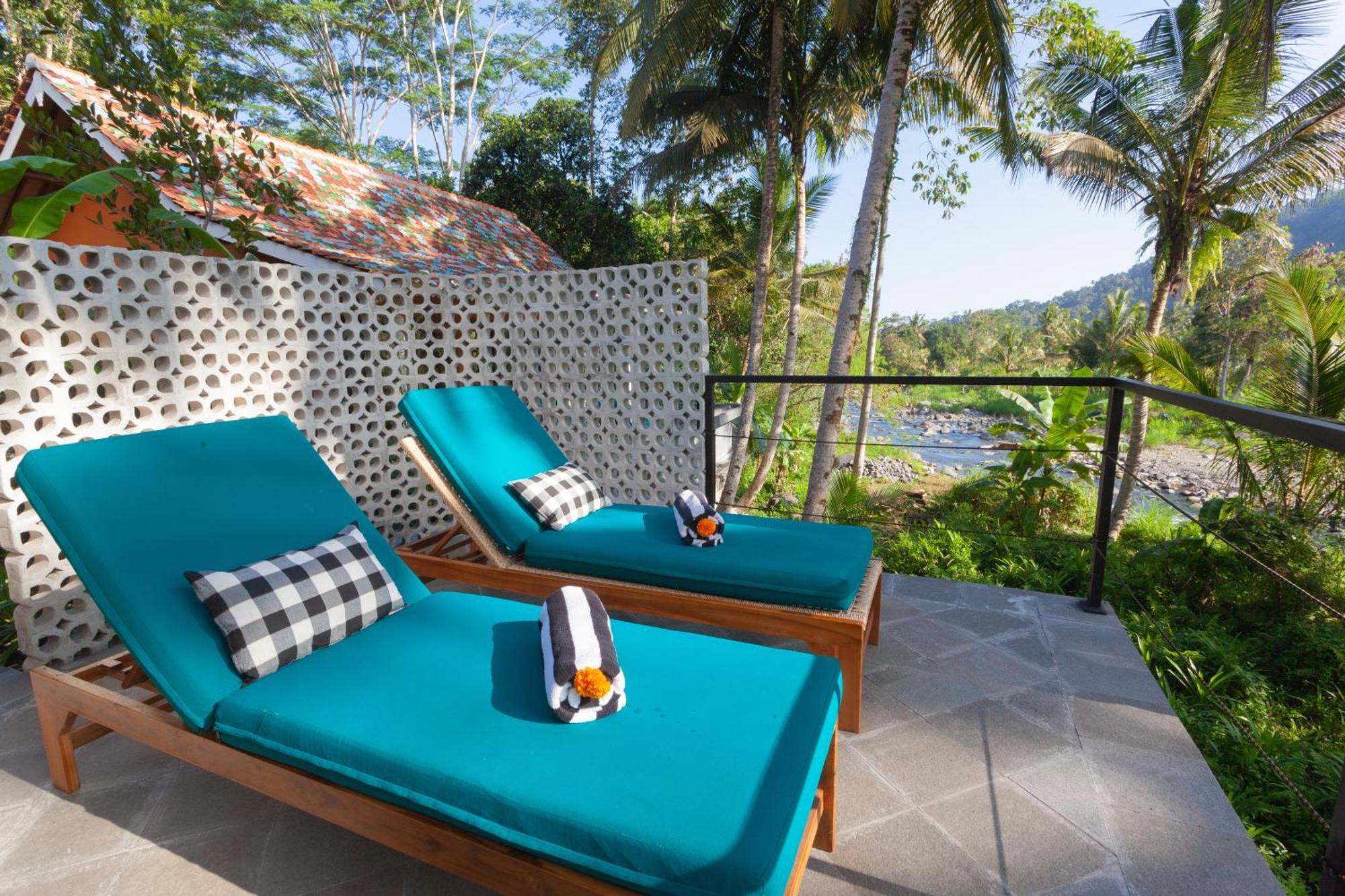 Darmada Eco Resort Sidemen  Buitenkant foto
