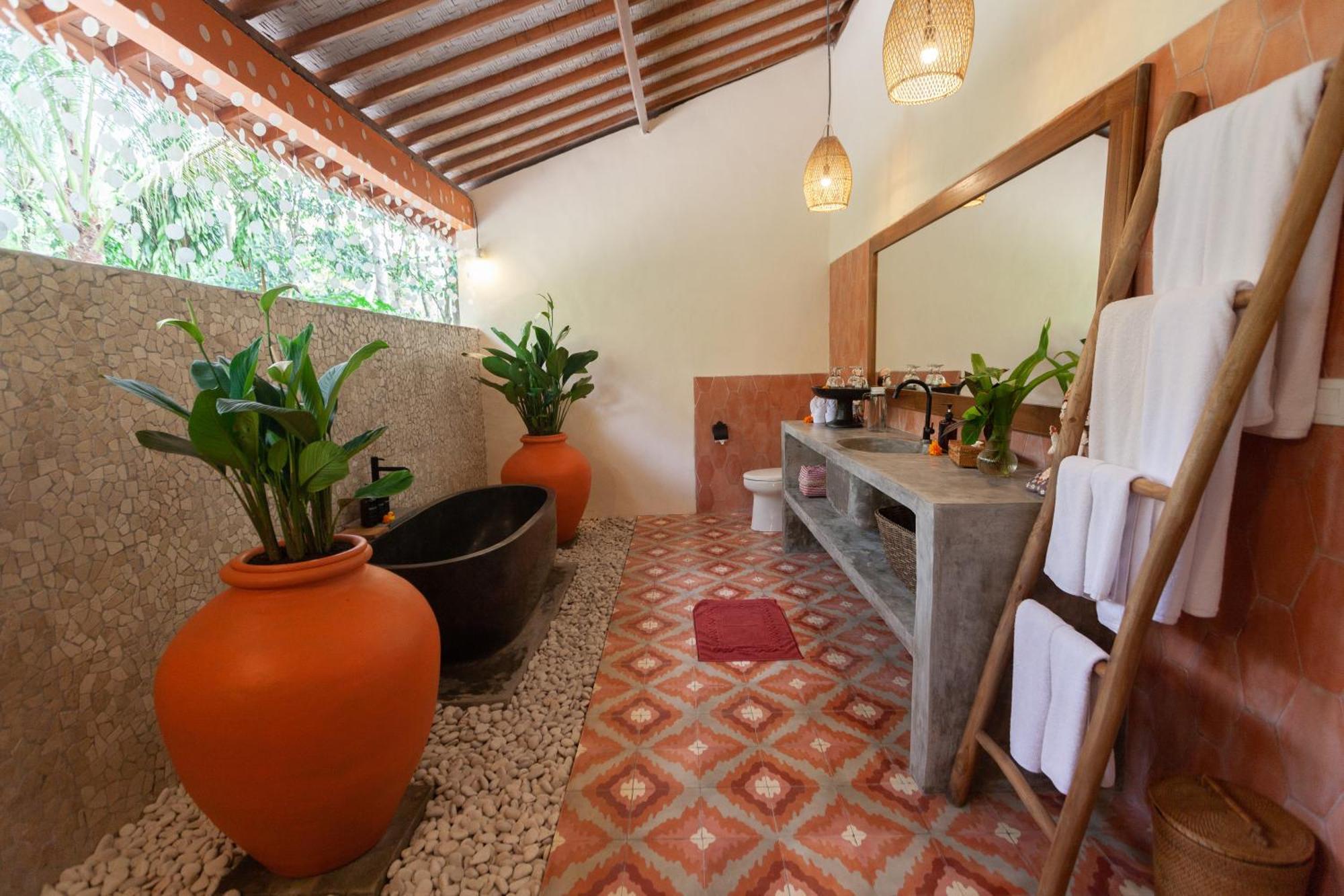 Darmada Eco Resort Sidemen  Buitenkant foto