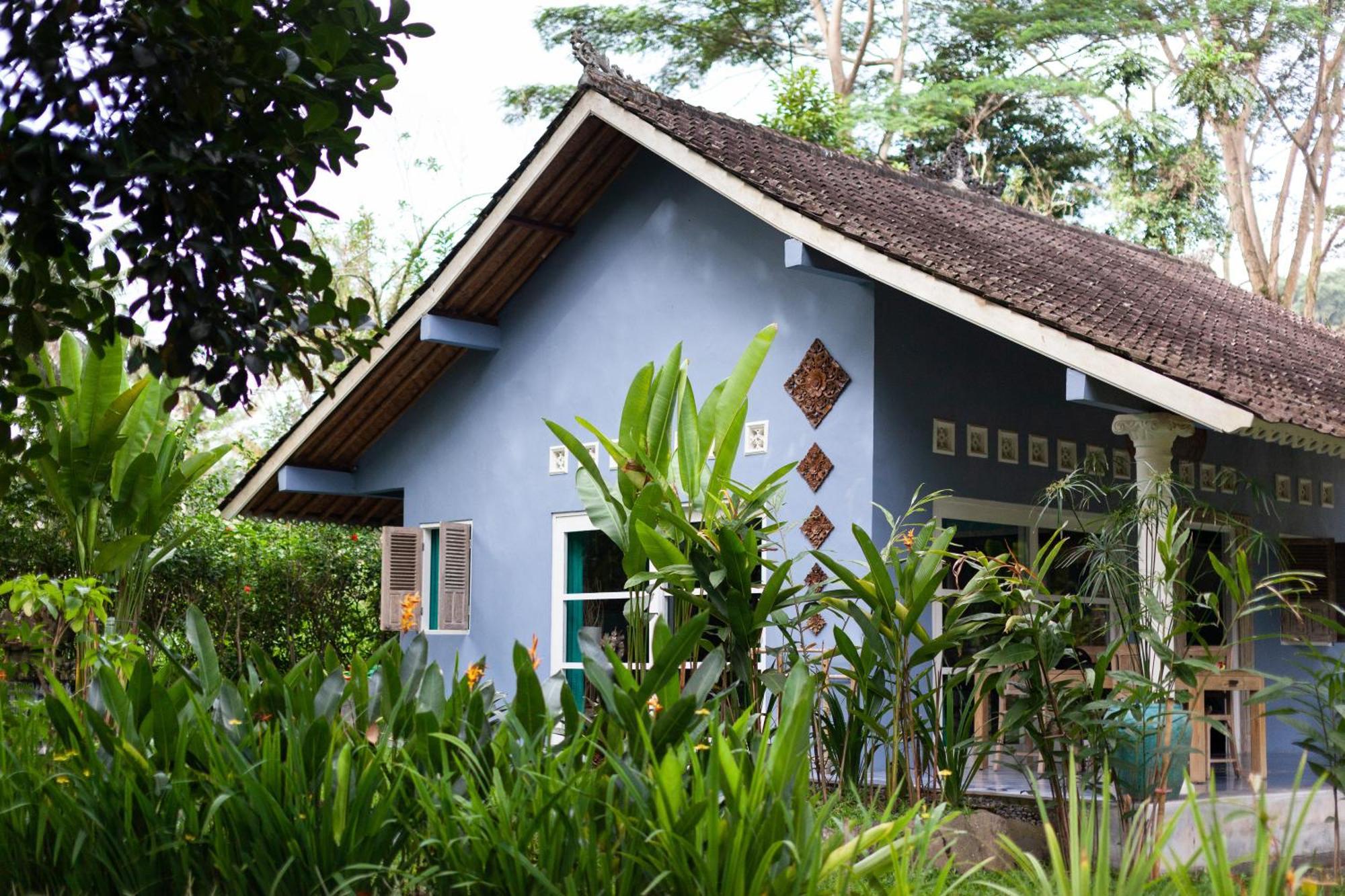 Darmada Eco Resort Sidemen  Buitenkant foto