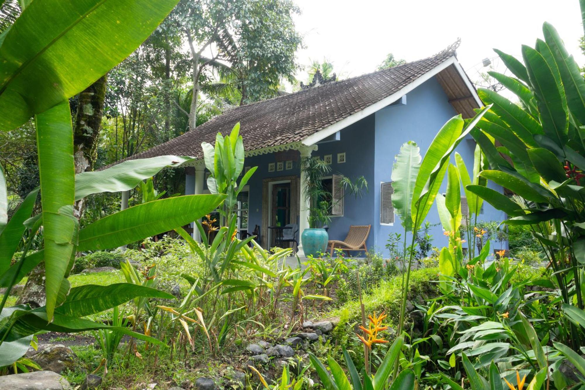 Darmada Eco Resort Sidemen  Buitenkant foto
