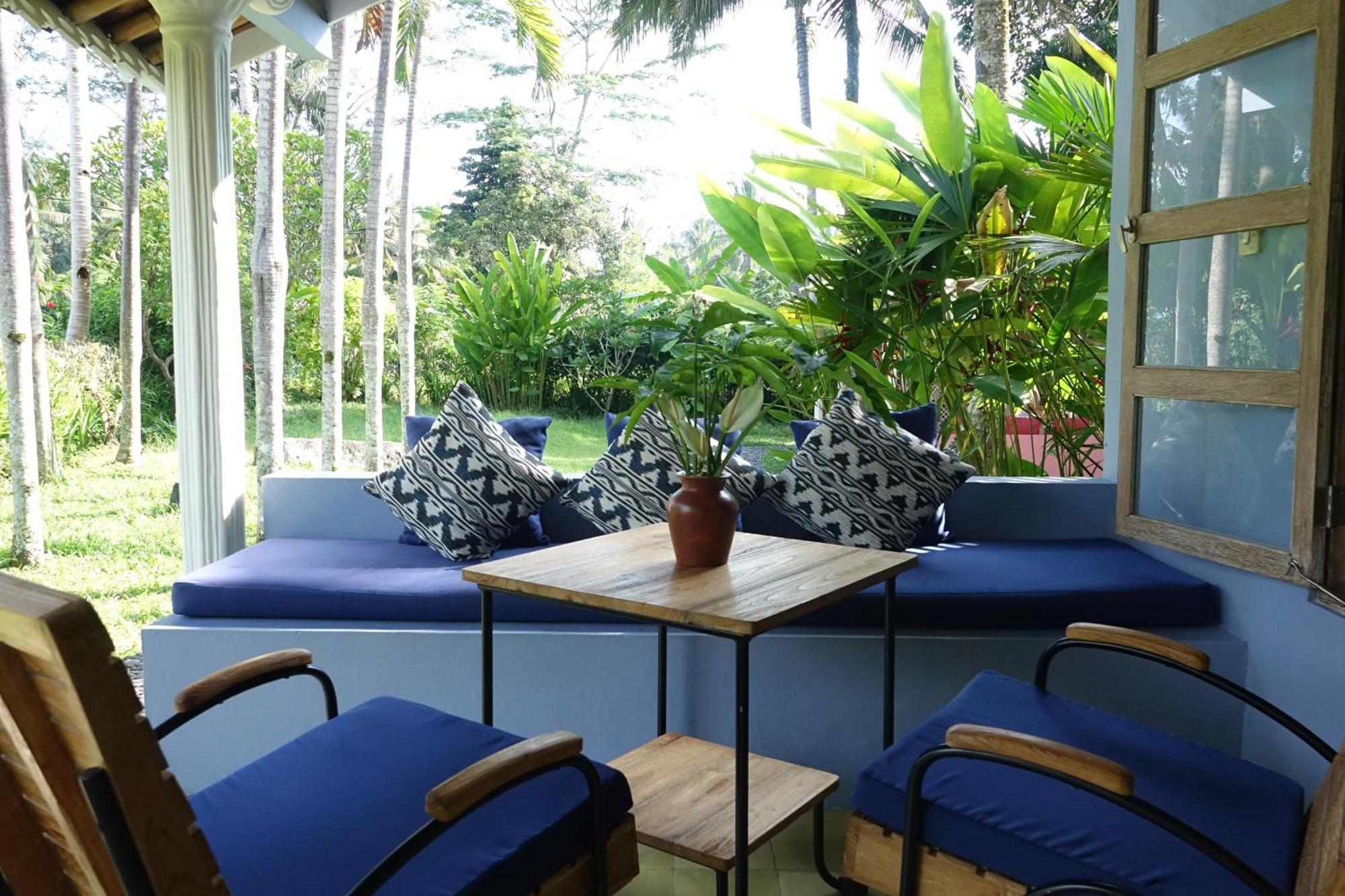Darmada Eco Resort Sidemen  Buitenkant foto