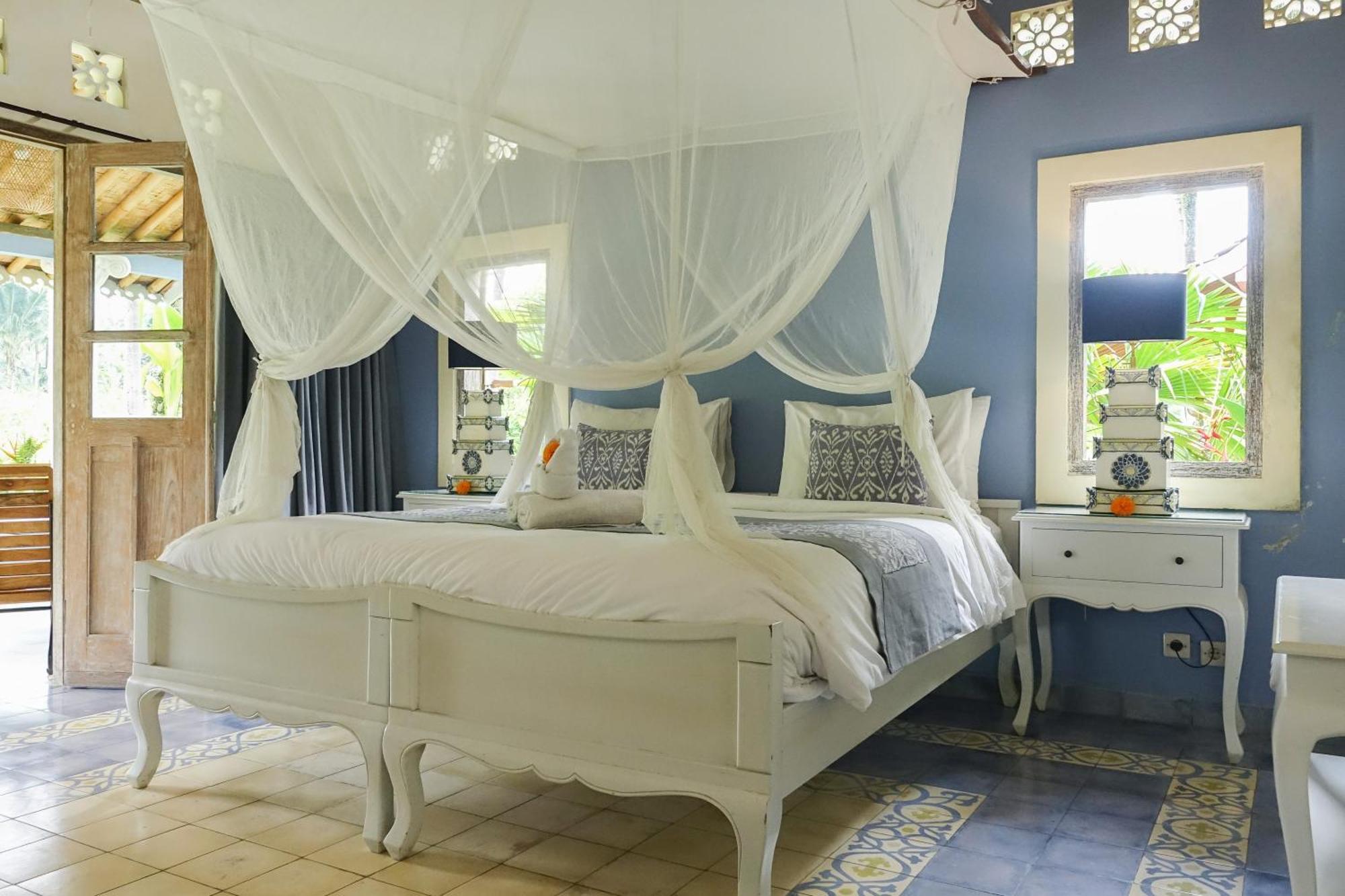 Darmada Eco Resort Sidemen  Buitenkant foto