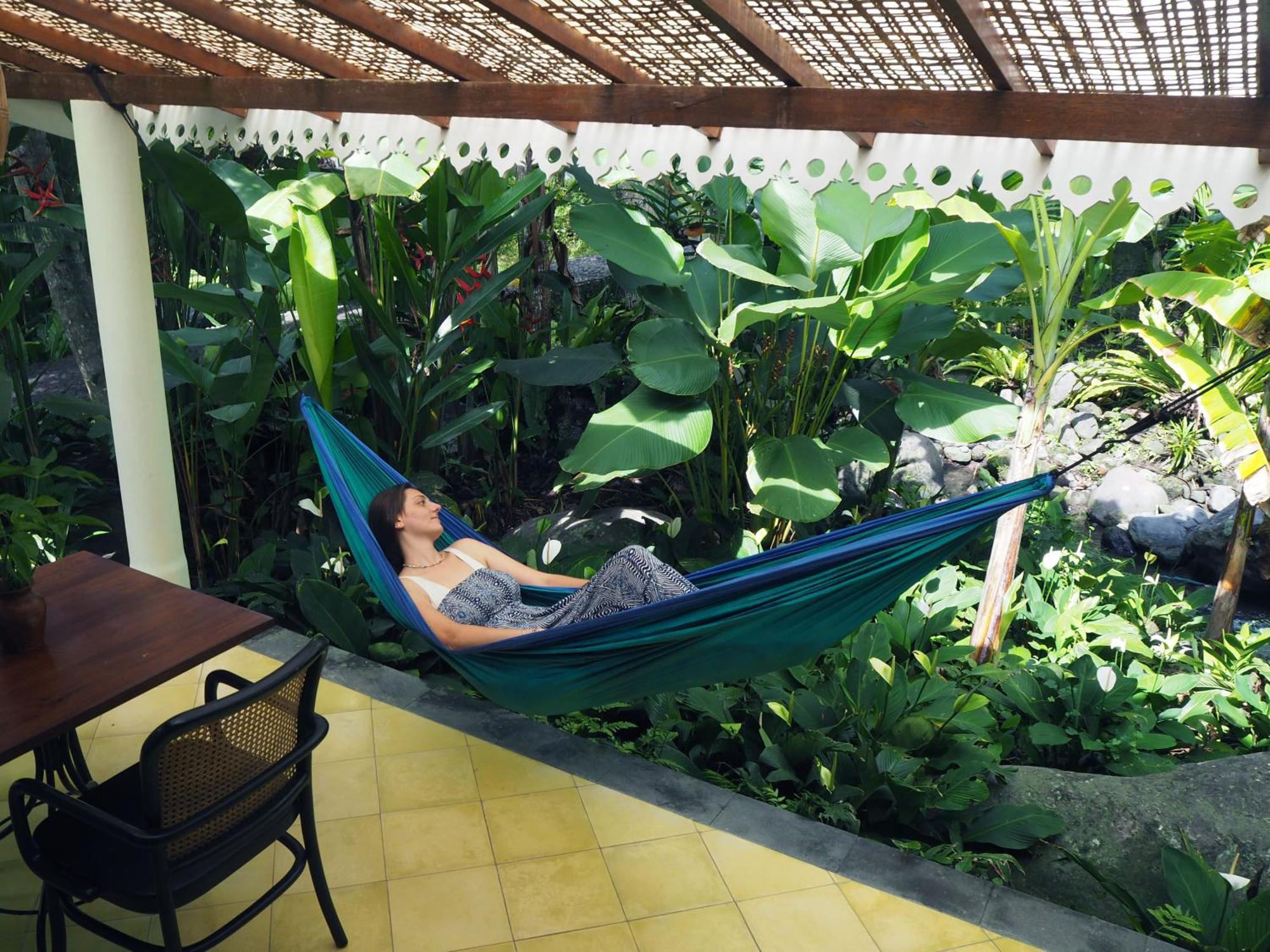 Darmada Eco Resort Sidemen  Buitenkant foto