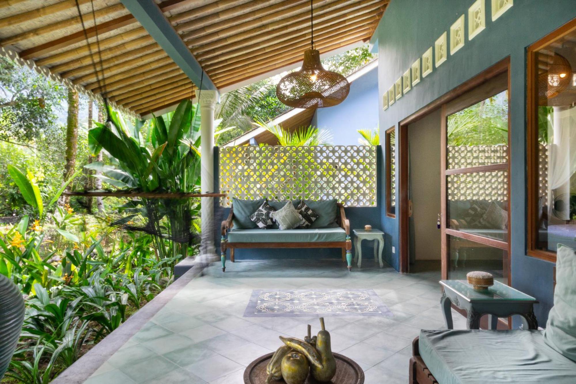 Darmada Eco Resort Sidemen  Buitenkant foto