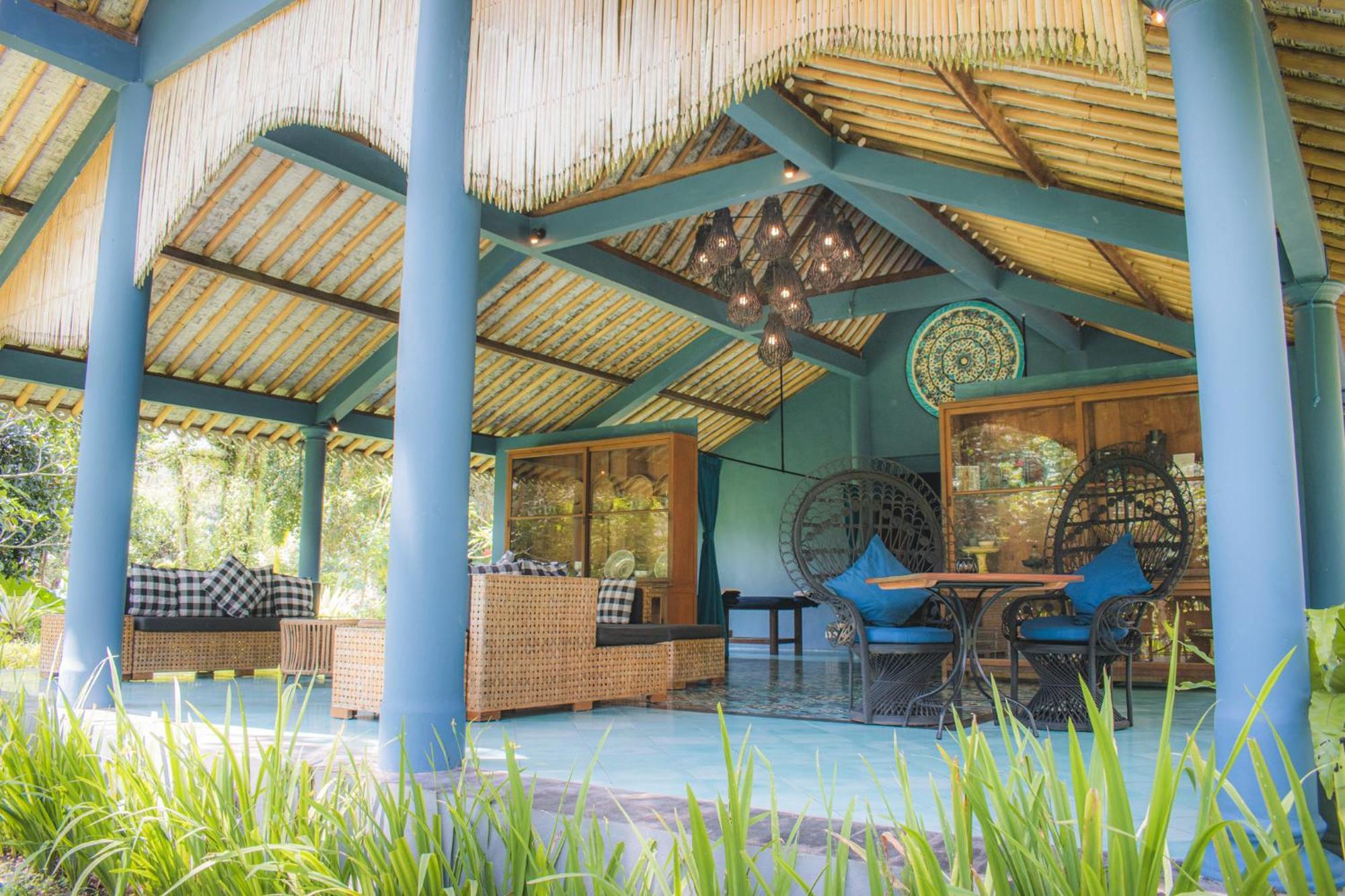 Darmada Eco Resort Sidemen  Buitenkant foto