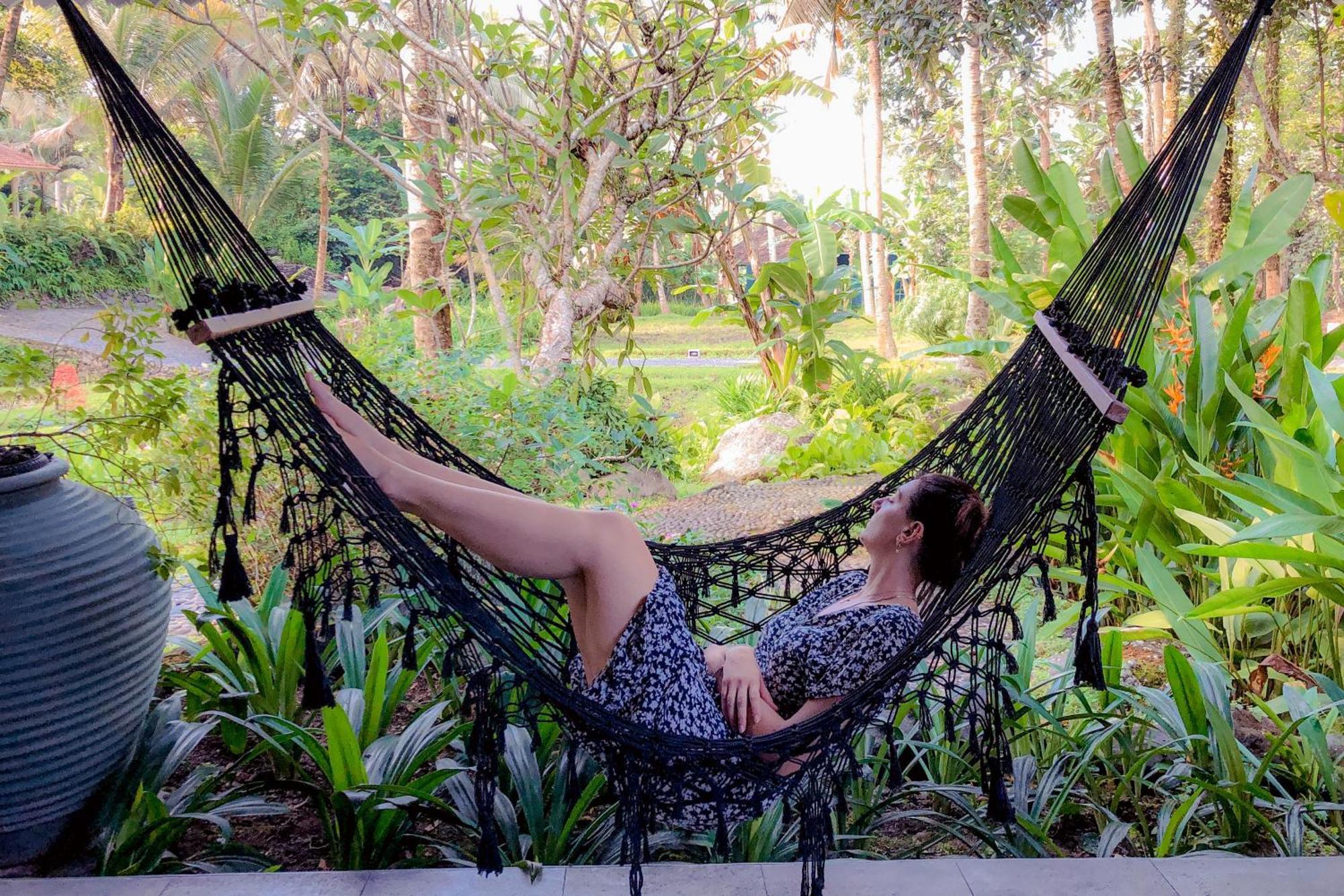 Darmada Eco Resort Sidemen  Buitenkant foto