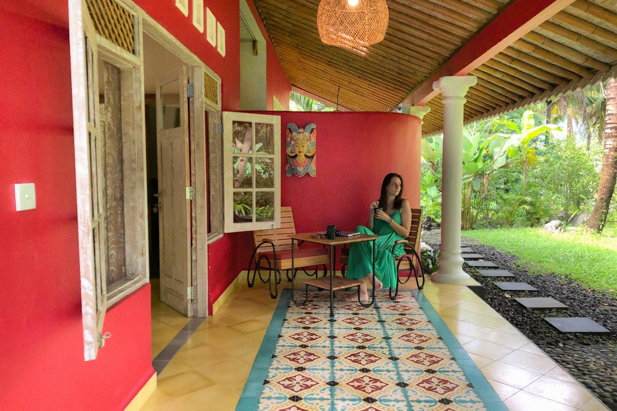 Darmada Eco Resort Sidemen  Buitenkant foto