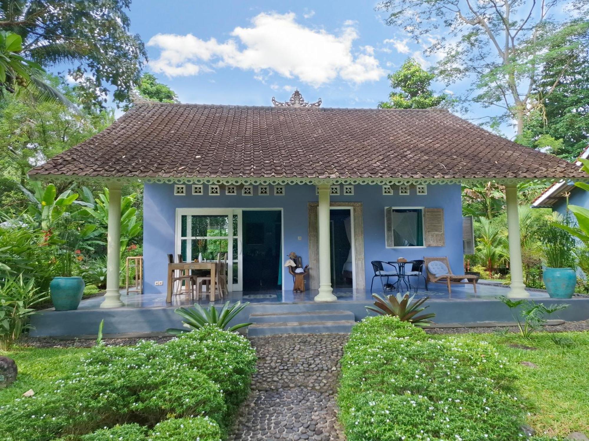 Darmada Eco Resort Sidemen  Buitenkant foto