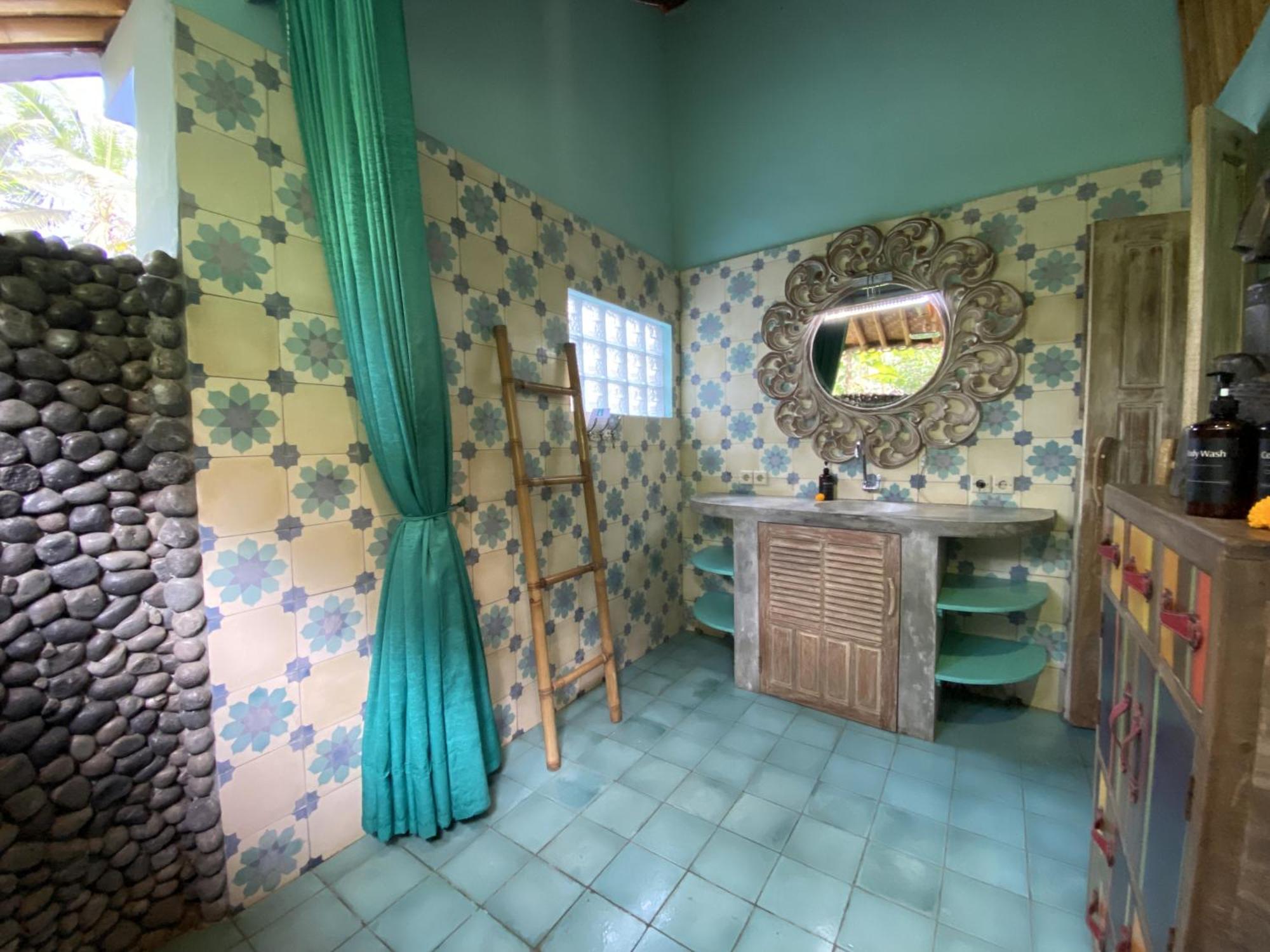 Darmada Eco Resort Sidemen  Buitenkant foto